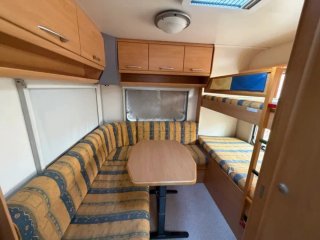 Caravana Knaus Südwind 650TK