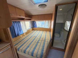 Caravana Knaus Südwind 650TK