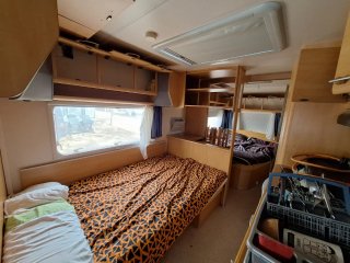 Caravana Knaus Südwind 650TK