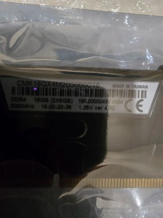 Gigabyte Z390 Gaming X + 32GB RAM + i5 9600K