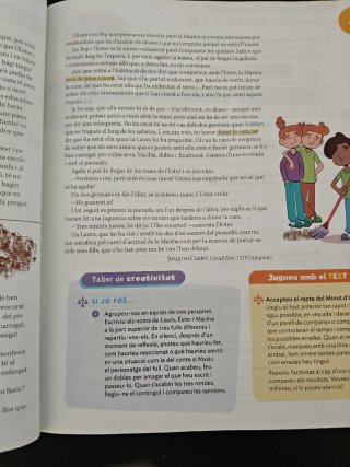 LLENGUA CATALANA 6 PRIMARIA CONSTRUINT MONS