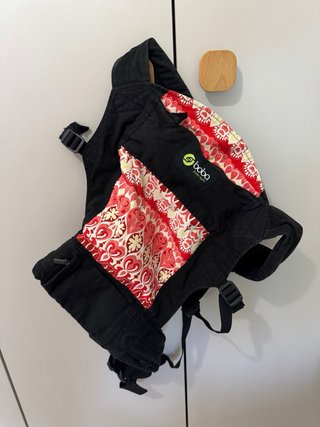 Mochila Porta Bebés Boba