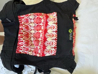 Mochila Porta Bebés Boba
