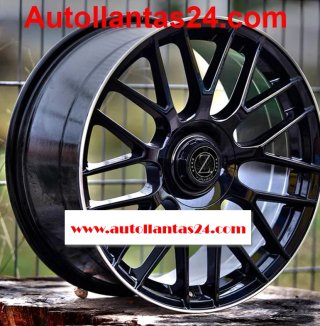 2079 Pack 4 llantas para mercedes benz r127741