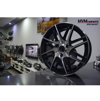 Juego de 4 Llantas para Smart Brabus SM002