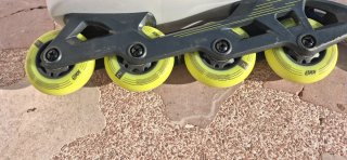 Patines en línea Oxelo T 31-34