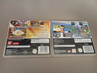 Gioco Nintendo Ds Dragon Ball Z: Goku Densetsu