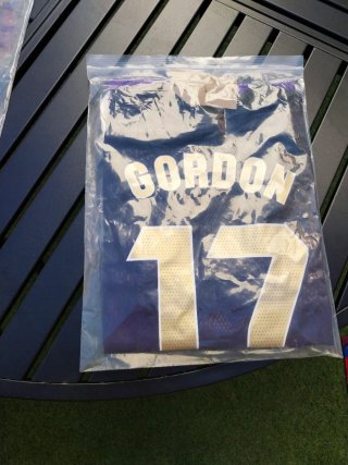Camiseta FC Barcelona Antony Gordon T.M