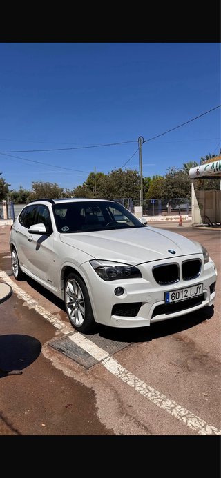BMW X1 2013