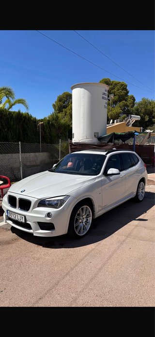 BMW X1 2013