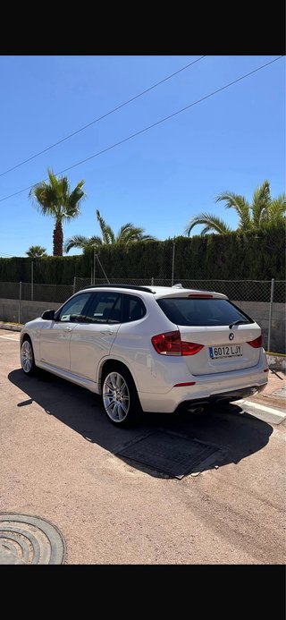 BMW X1 2013