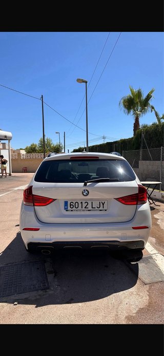BMW X1 2013