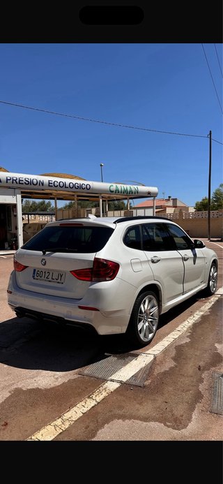 BMW X1 2013