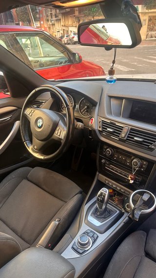BMW X1 2013