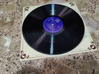 Berlioz Sinfonía Fantástica Op.14 LP 1977