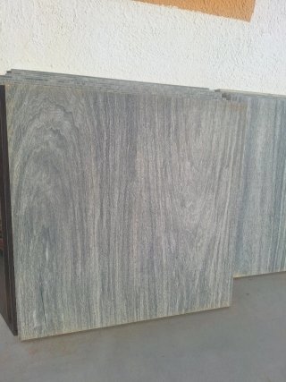 Losas porcelánicas para exterior