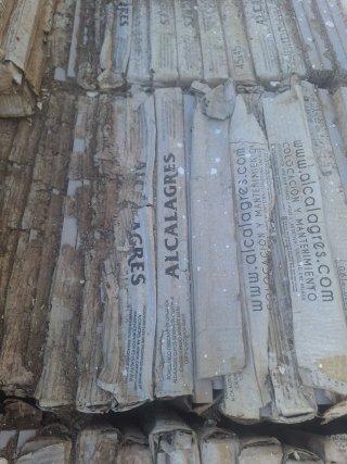 Losas porcelánicas para exterior