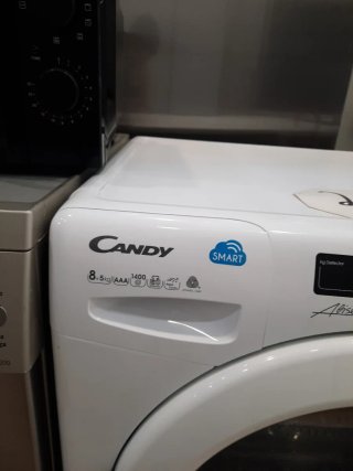 Lavadora secadora Candy 240