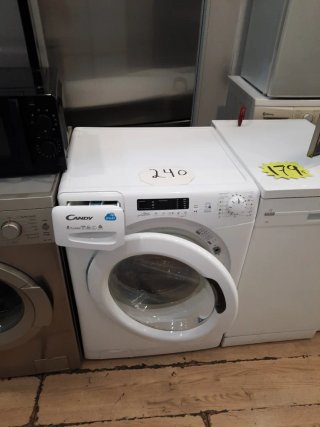 Lavadora secadora Candy 240