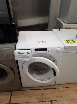 Lavadora secadora Candy 240