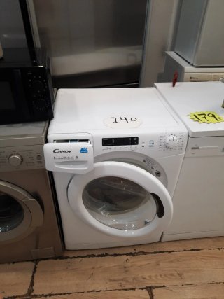 Lavadora secadora Candy 240