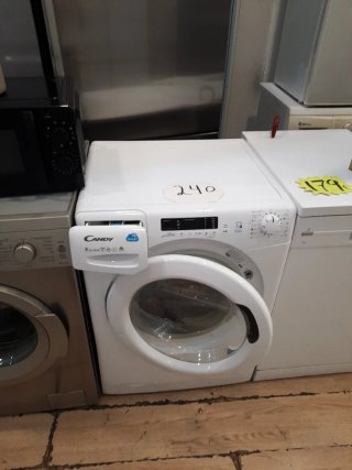 Lavadora secadora Candy 240