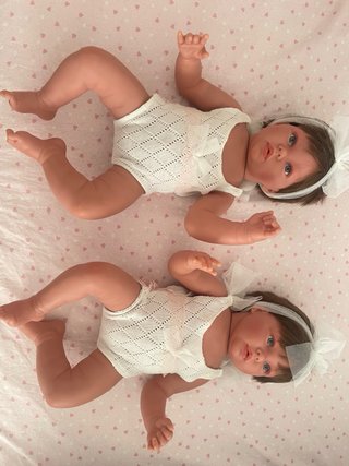 Bambole Reborn Gemelle