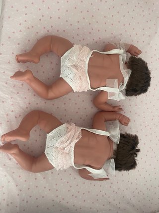 Bambole Reborn Gemelle
