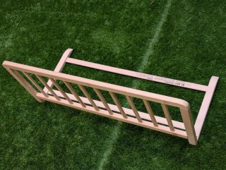 Barrera de Cama Madera Bebé BL 091