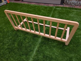 Barrera de Cama Madera Bebé BL 091