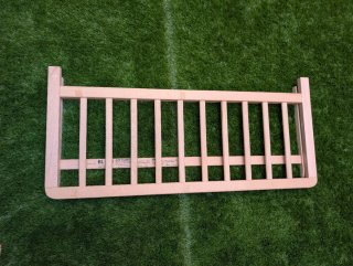 Barrera de Cama Madera Bebé BL 091