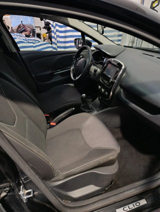 Renault Clio 2015