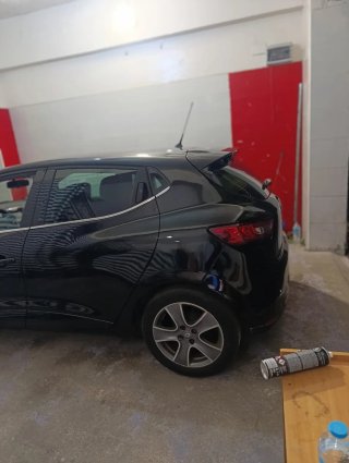 Renault Clio 2015
