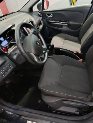 Renault Clio 2015