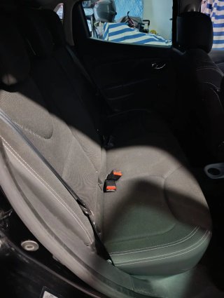 Renault Clio 2015