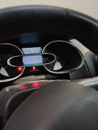 Renault Clio 2015