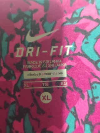 Mallas Nike Mujer Estampadas