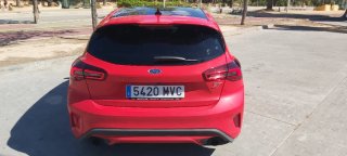 Ford Focus 2024