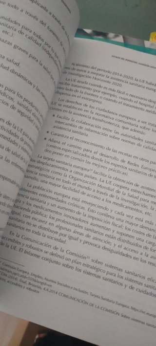 Libro trabajo social UNED 1° Estado del Bienestar