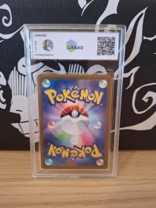 Lapras di Misty SV9A 072/063 AR Graad 10