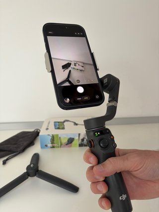 DJI Osmo Mobile 6