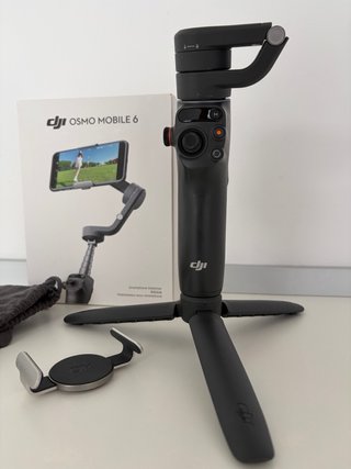 DJI Osmo Mobile 6