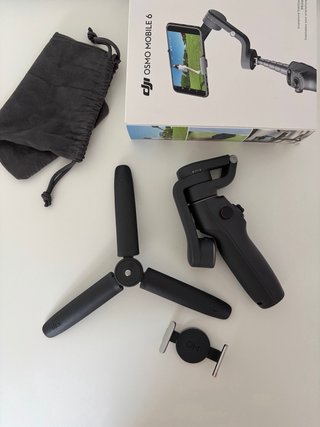 DJI Osmo Mobile 6
