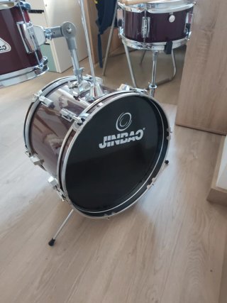 Batería Infantil Jinbao Junior