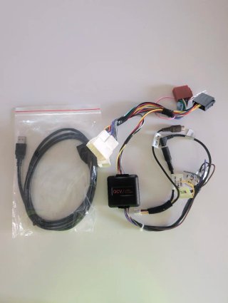 Kit Canbus Universal ACV y cable USB