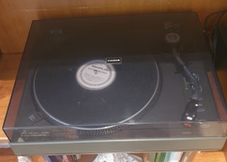 Equipo Hi-Fi Vintage Completo (Fisher, JVC, Sony)