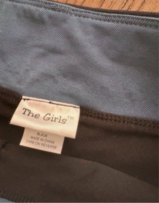 Falda-pantalón deportiva T.M