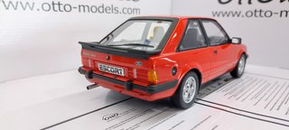Ford Escort XR3i Rojo 1/18 Otto