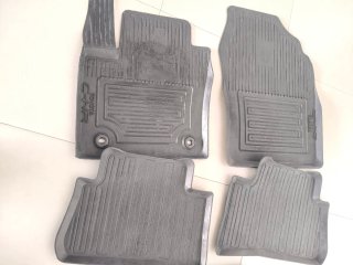Alfombrillas Goma Toyota C-HR 2016-2023