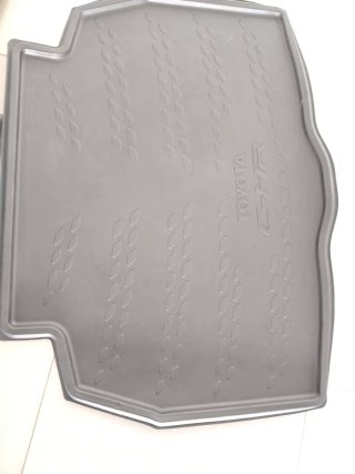 Alfombrillas Goma Toyota C-HR 2016-2023